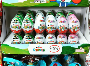 Sucre, caramels i xocolata